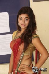 Yamini at Kakateeyudu Movie Press Meet